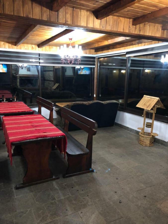 דוספאט Villa Sunrise מראה חיצוני תמונה