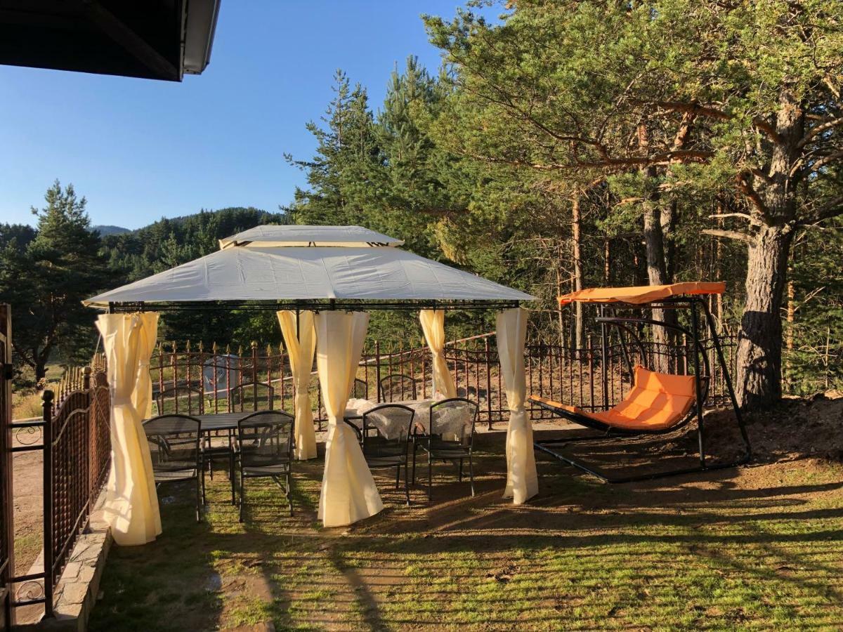 דוספאט Villa Sunrise מראה חיצוני תמונה