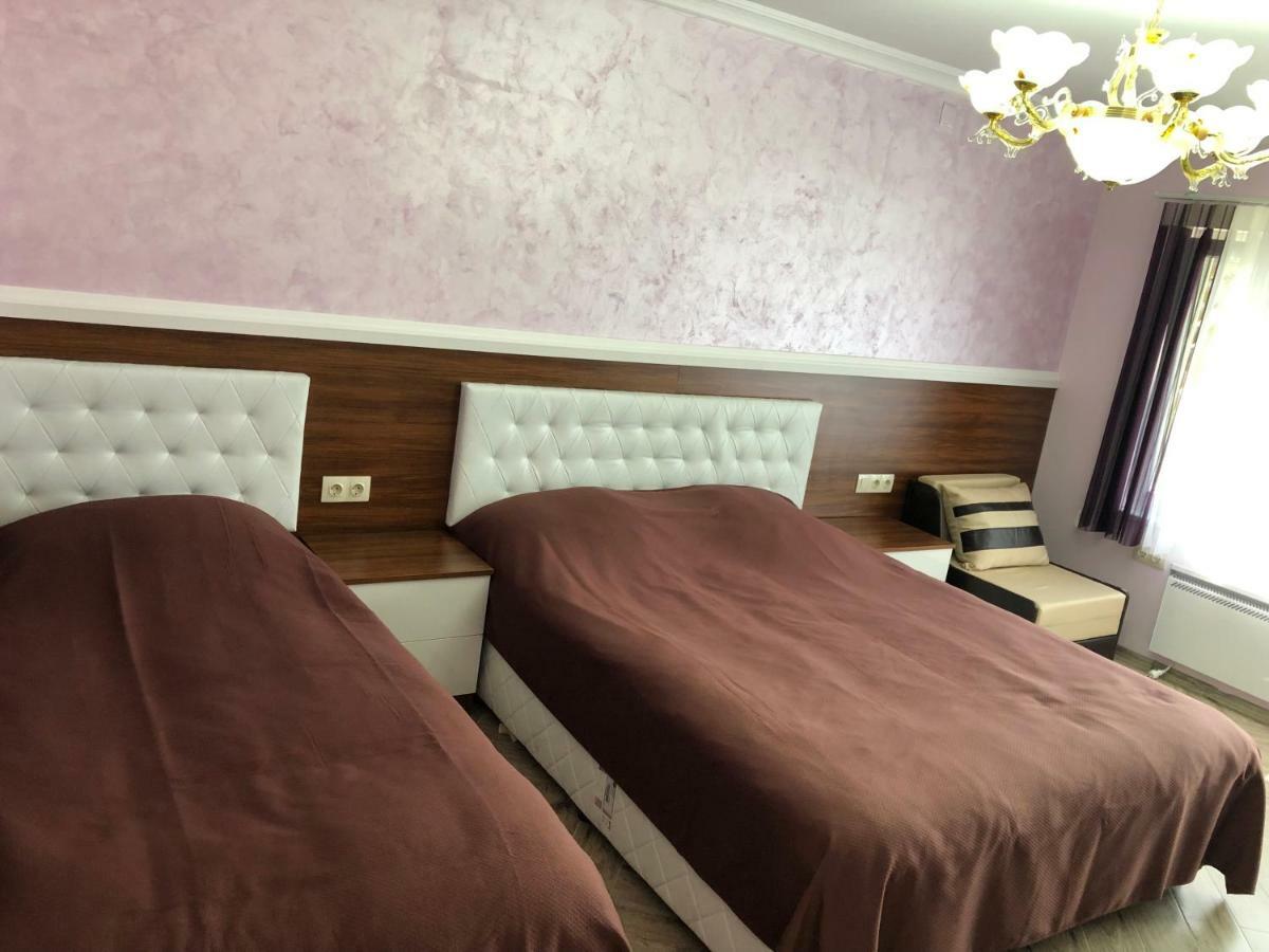 דוספאט Villa Sunrise מראה חיצוני תמונה